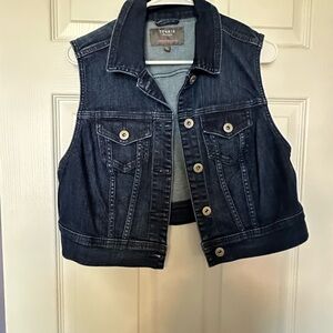 Torrid Blue Denim Jacket